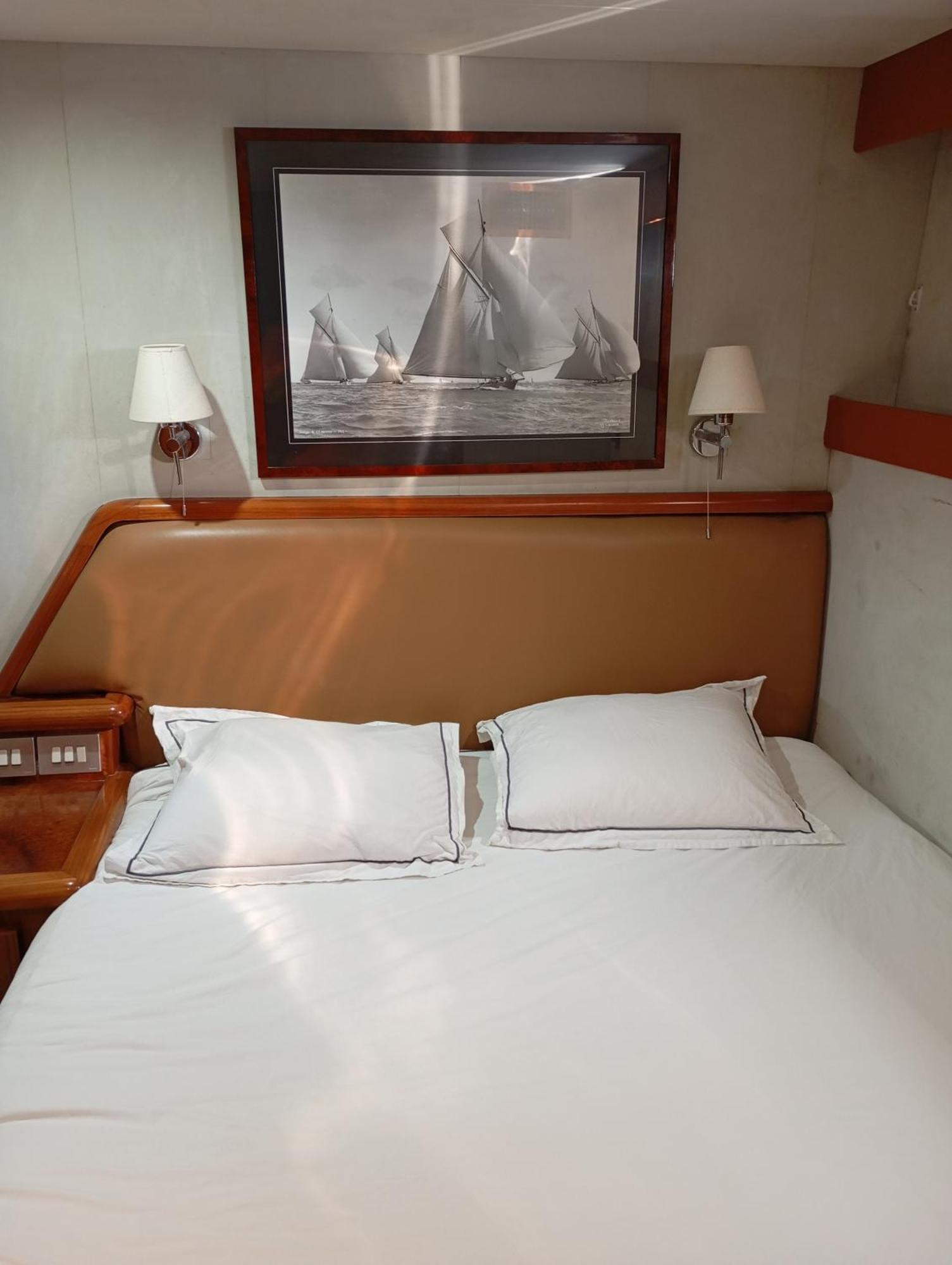 Accommodatie bij particulieren The Boathouse Málaga