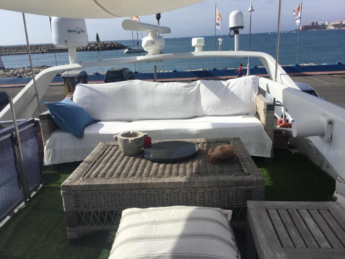 The Boathouse Malaga